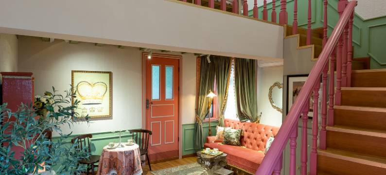 上海邨五号洋房(武汉江汉路步行街地铁站店)图片