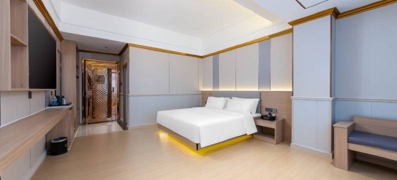 格莱登智慧酒店(陵水高铁站汇丰广场店)图片