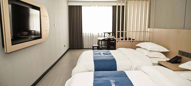 如家华驿酒店(济源北岸新区店)图片