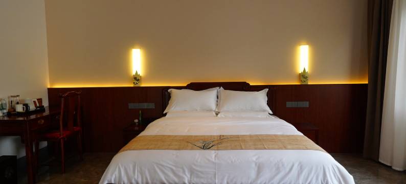 兴安檀苑民宿图片