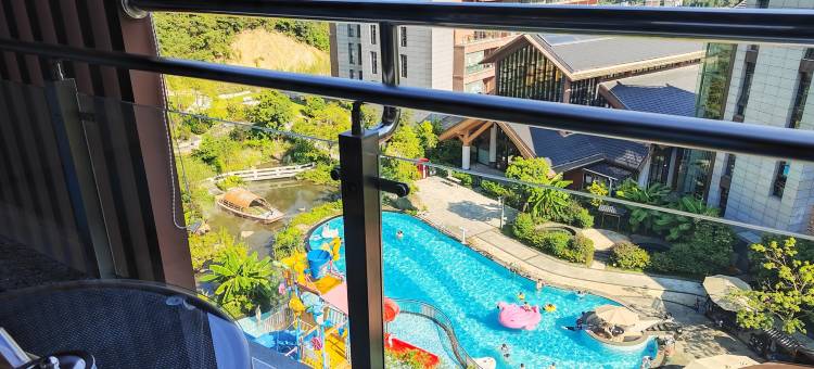 格林温泉美宿(姑婆山旅游度假区集散中心店)图片
