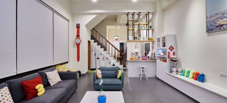 南投集集16号民宿图片