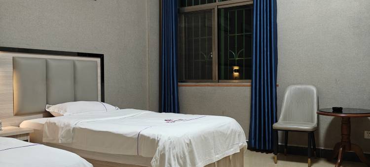 龙门鸿福宾馆图片