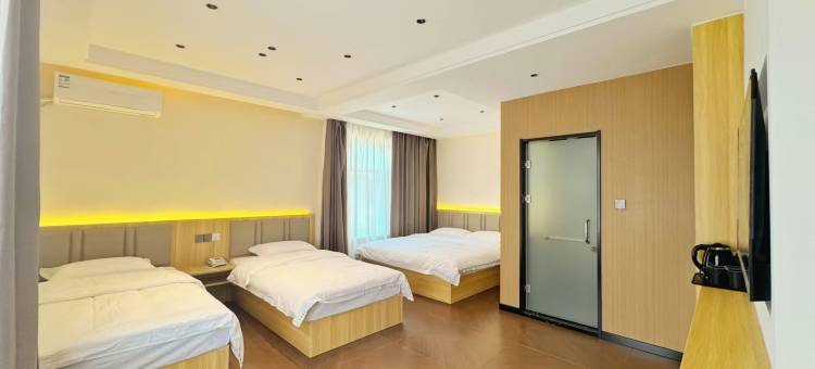 吉林8号青年公寓图片