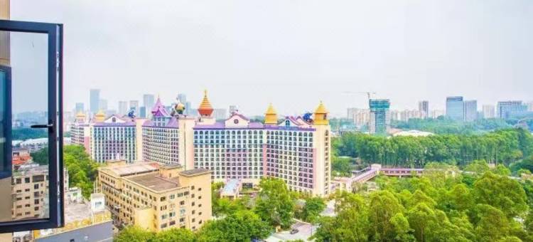 侣游公寓(广州长隆旅游度假区店)图片