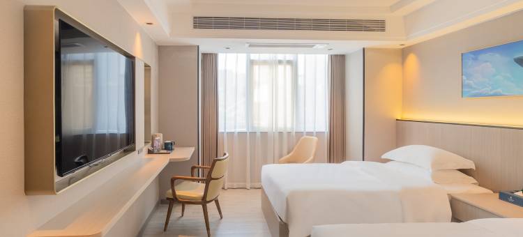 艺龙海雅酒店(顺德渔人码头店)图片