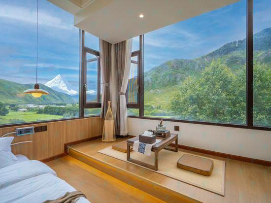 星野·雪山苑(新都桥店)