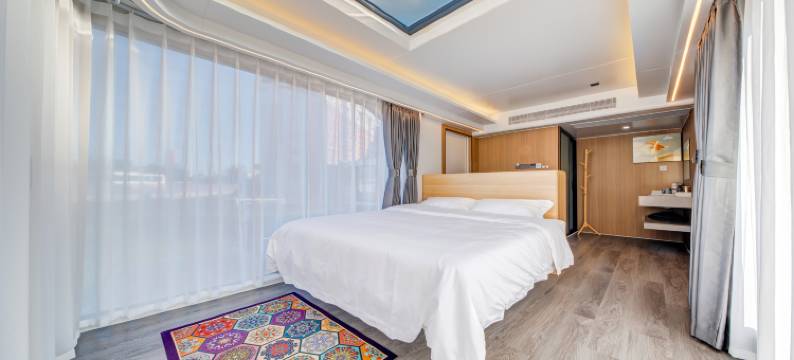 佳润星空营地(中苏金街店)图片