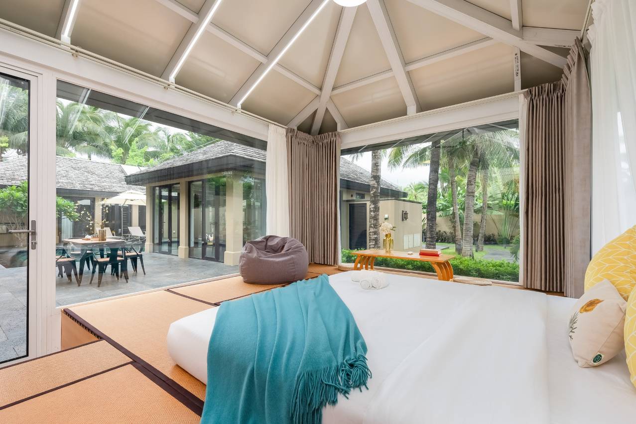 花筑·铂亚美墅民宿(陵水香水君澜店)图片