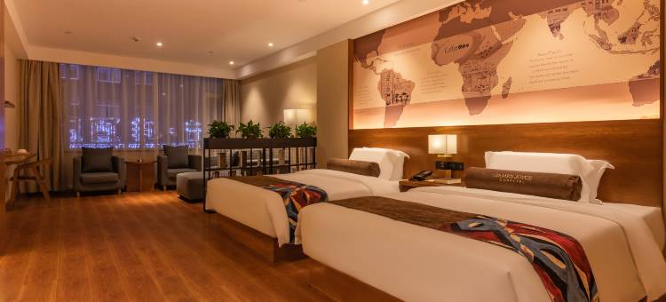 喆啡酒店(枣庄光明西路万达店)图片