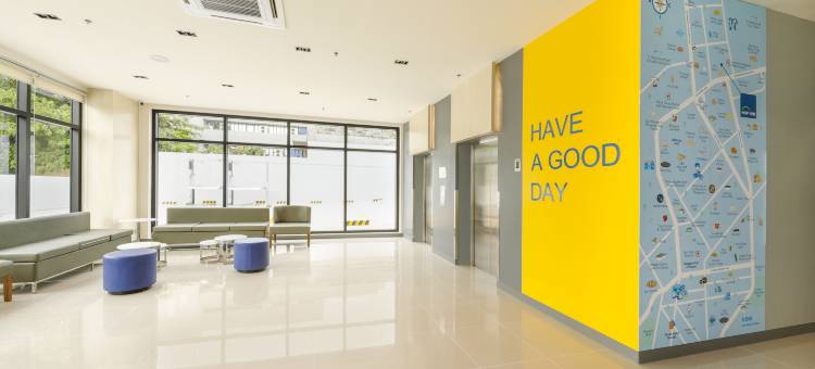 合宾酒店达沃(Hop Inn Hotel Davao)图片