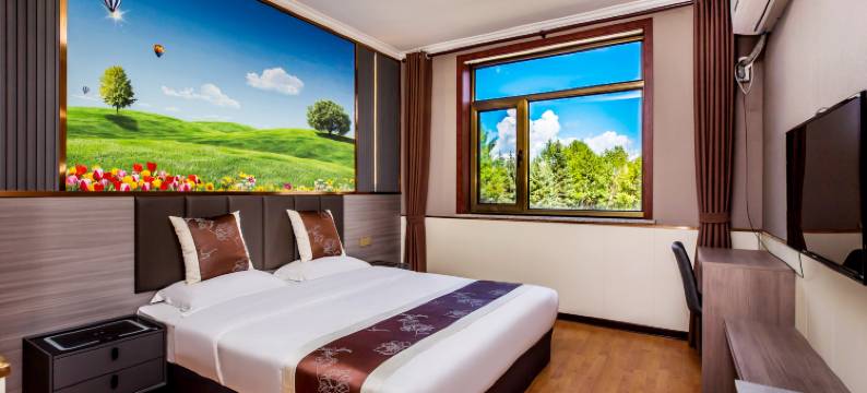 围场塞罕坝鼎美庄原酒店图片