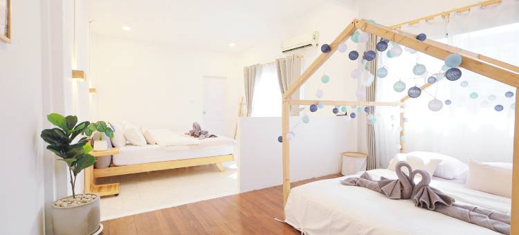 拉差达静养别墅2号(Ratchada Retreat Villa 2)图片