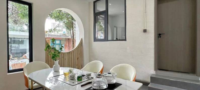 静熙轻奢美宿(丽江古城大水车店)图片