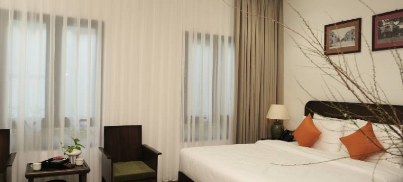 保罗·查博特酒店(Paul Chabot Hotel)图片