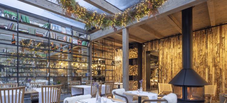 哈拉霍夫皮特劳恩康体酒店(Pytloun Wellness Hotel Harrachov)图片