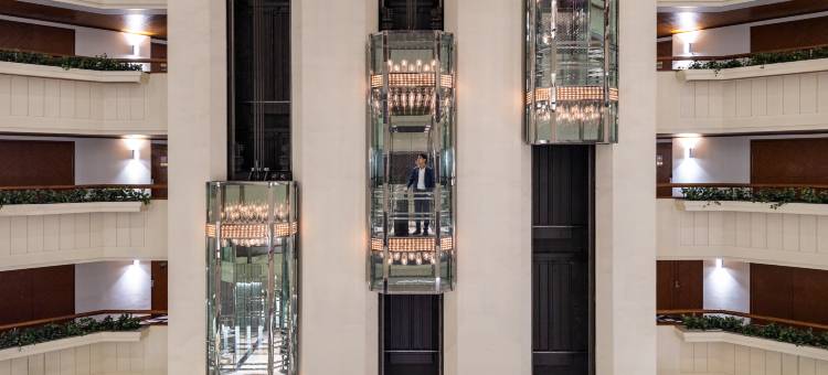 曼谷隆比尼公园皇冠假日酒店(Crowne Plaza Bangkok Lumpini Park)图片