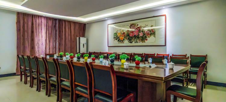 宜川渭恒商务酒店图片