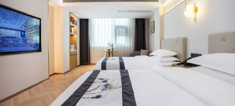 昆仑乐居商务酒店(淮阳龙湖景区店)图片