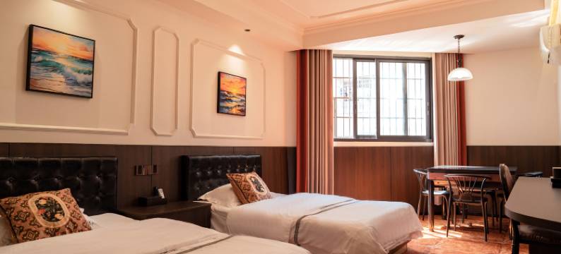 黎平MOMO青年酒店图片