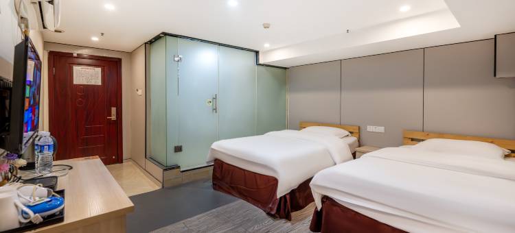 美辰酒店(重庆西南大学店)图片