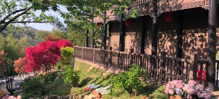 云冰山大桥客栈图片