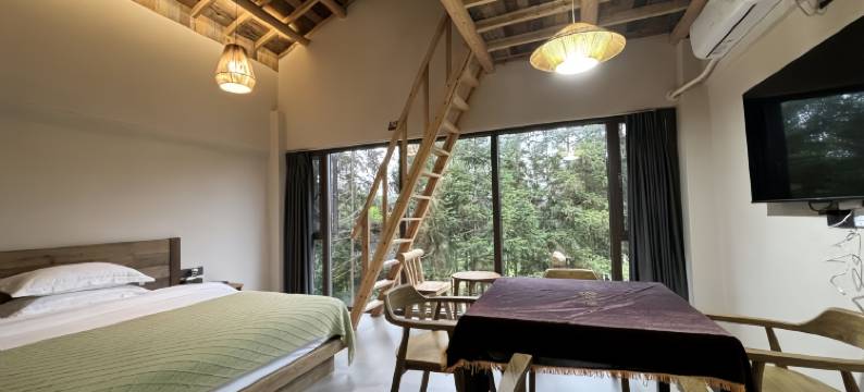 去有风的地方乡村度假民宿图片