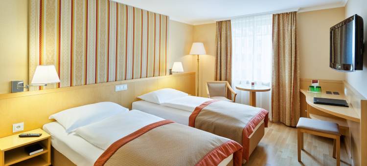 奥地利潮流酒店-阿纳纳斯(Austria Trend Hotel Ananas)图片