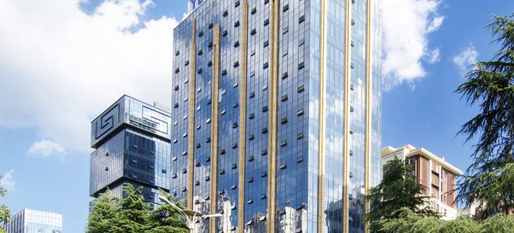 雅斯特国际酒店(花溪区政府明珠大道地铁站店)图片