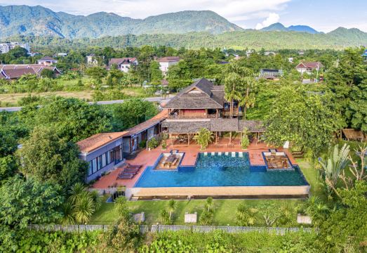 Lisha Garden Resort HotelHotel Overview