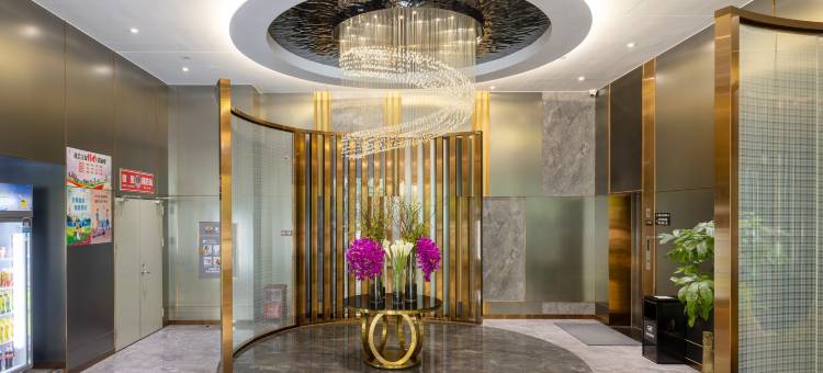 柏丽泉智酒店(坚美广场汽车总站店)图片