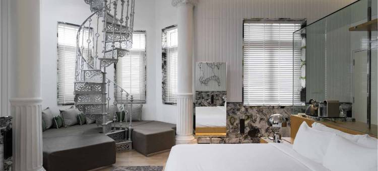 Macalister Mansion, a Member of Design Hotels图片