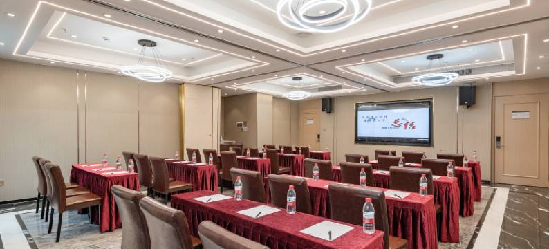 悦享公寓(佛山南海佰德广场店)图片