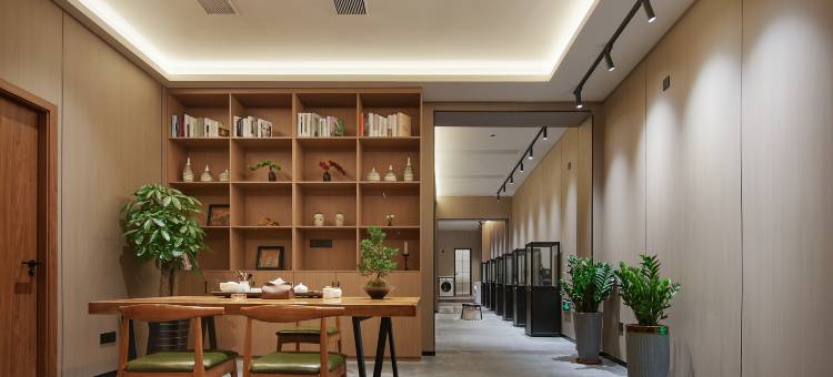 栖泊·宿(厦门中山路八市店)图片