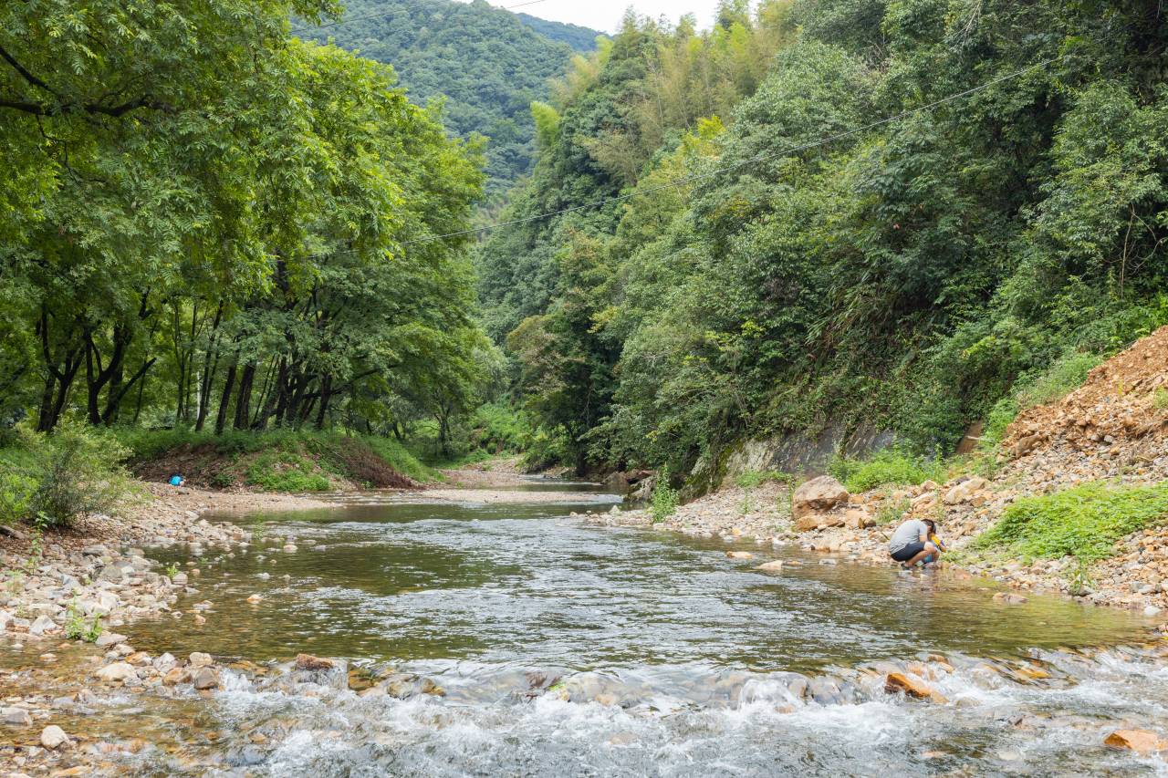 花筑奢·如你所院民宿(泾县水墨汀溪风景区店)图片