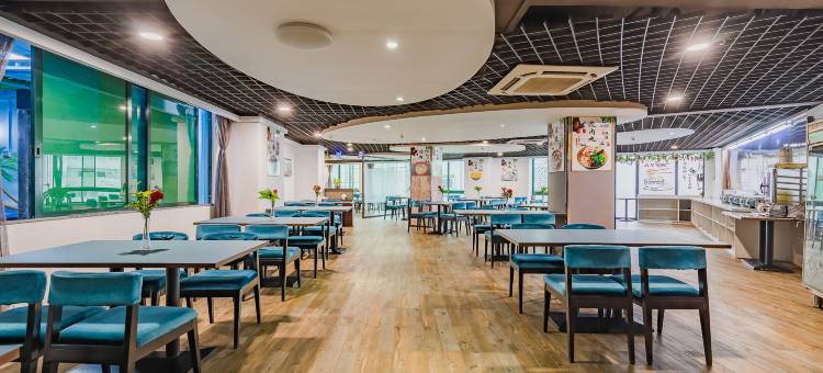 迎商酒店(广州塔客村地铁站店)图片