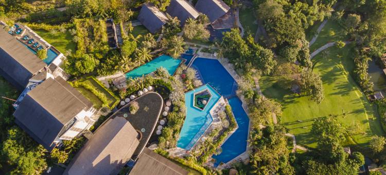 巴厘岛阿雅娜林畔酒店(RIMBA by AYANA Bali)图片