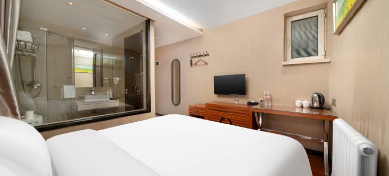 凯悦之星连锁宾馆(哈站站前广场店)图片