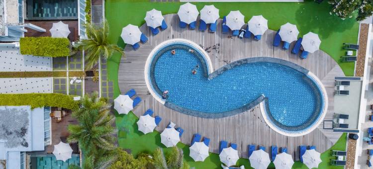 苏梅岛海滩KC酒店(KC Beach Hotel Samui)图片