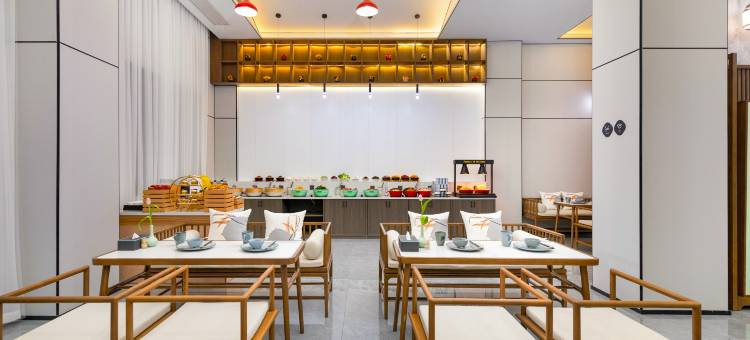 陌上轻居酒店(上饶婺源高铁站店)图片