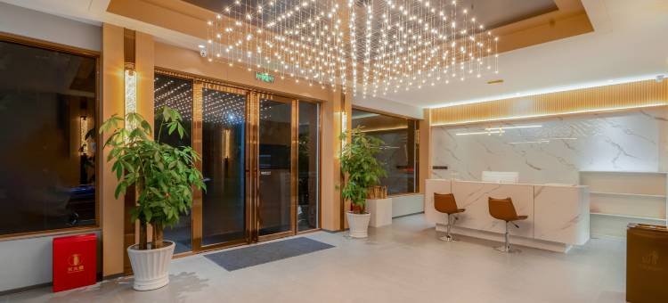 铂雅酒店(黄山汤口南大门店)图片