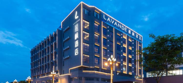 麗枫酒店(东莞会展中心虎门高铁站店)图片