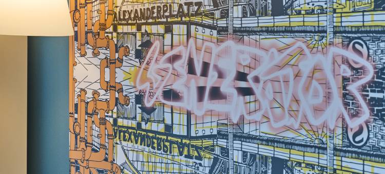 柏林亚历山大广场发电机酒店(Generator Berlin Alexanderplatz)图片