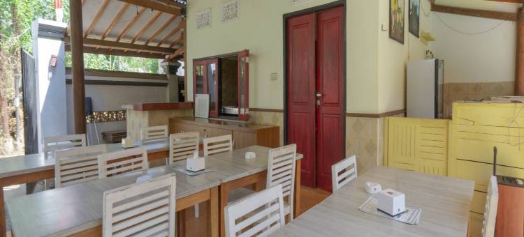 吉利特拉旺安Urbanview My Home One(Urbanview My Home One Gili Trawangan)图片
