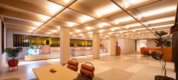 桔子酒店(丹东东港店)图片