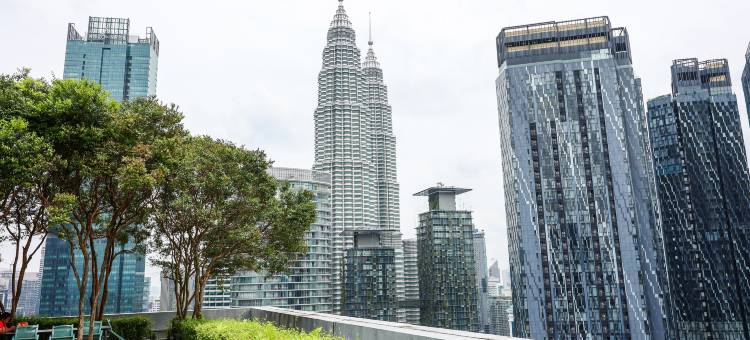 THE MEWS吉隆坡豪华公寓  【中文礼遇⭐️双子塔柏威年⭐️免费停车】(The Mews KLCC Kuala Lumpur By Gravity 【6mins Kuala Lumpur Tower(KL Tower)+ Restoran stadium Negara 】)图片