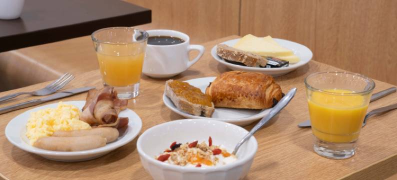 民宿酒店莫伯日卢弗鲁瓦(B&B Hotel Maubeuge-Louvroil)图片