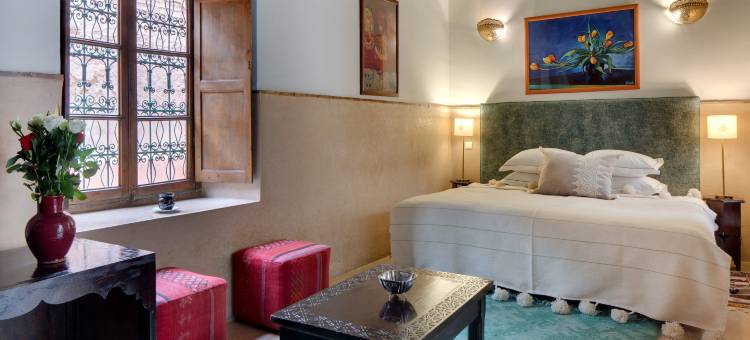 马拉喀什悦椿古今品(Marrakech Riads, Angsana Heritage Collection)图片