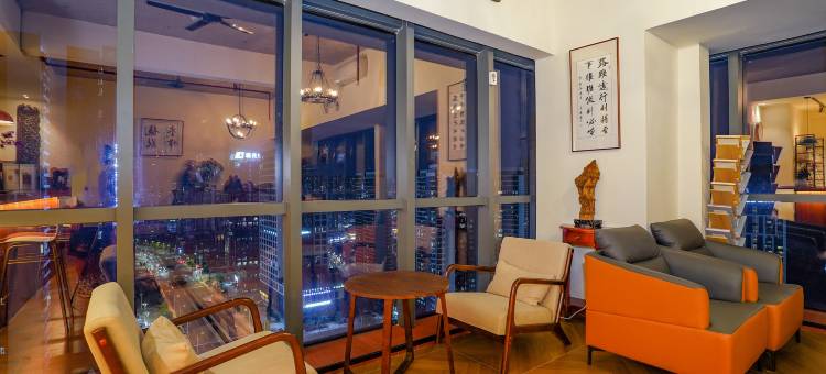 黔微雨酒店图片