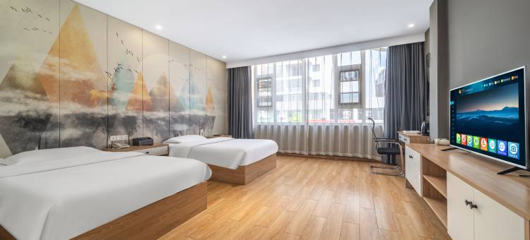 商水汀兰美宿精品酒店图片